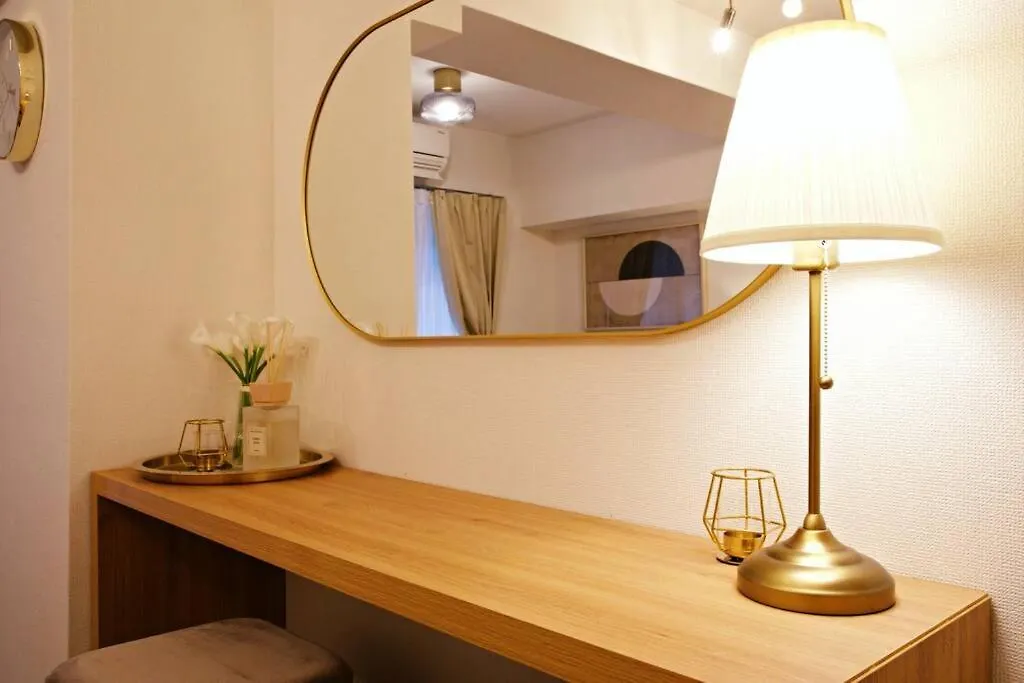 ダイトービル305 Apartment Tokyo