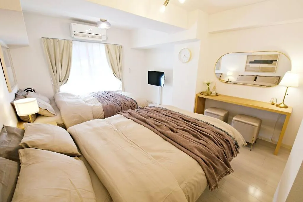 ダイトービル305 Apartment Tokyo 0*,