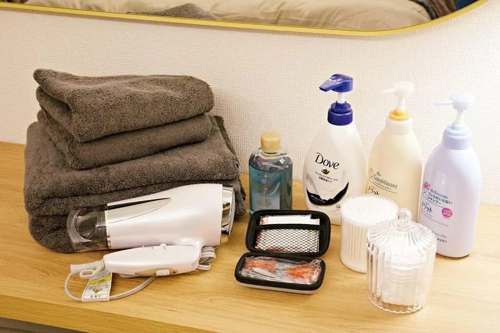 ダイトービル305 Apartment Tokyo