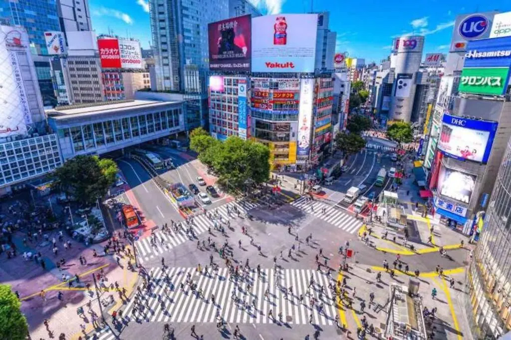 ダイトービル305 Apartment Tokyo 0*,  Japan